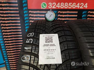 4 STAGIONI cod:8158 Misura 20560R16 92H GOODYEAR