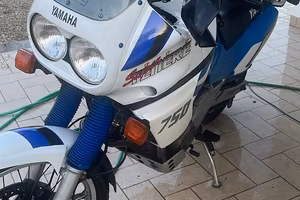 Yamaha Xtz 750 Super Tenere