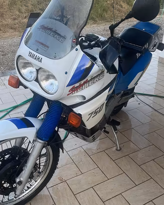 Yamaha Xtz 750 Super Tenere