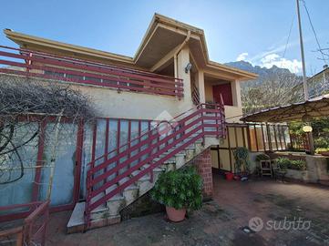 VILLA SINGOLA A MONREALE