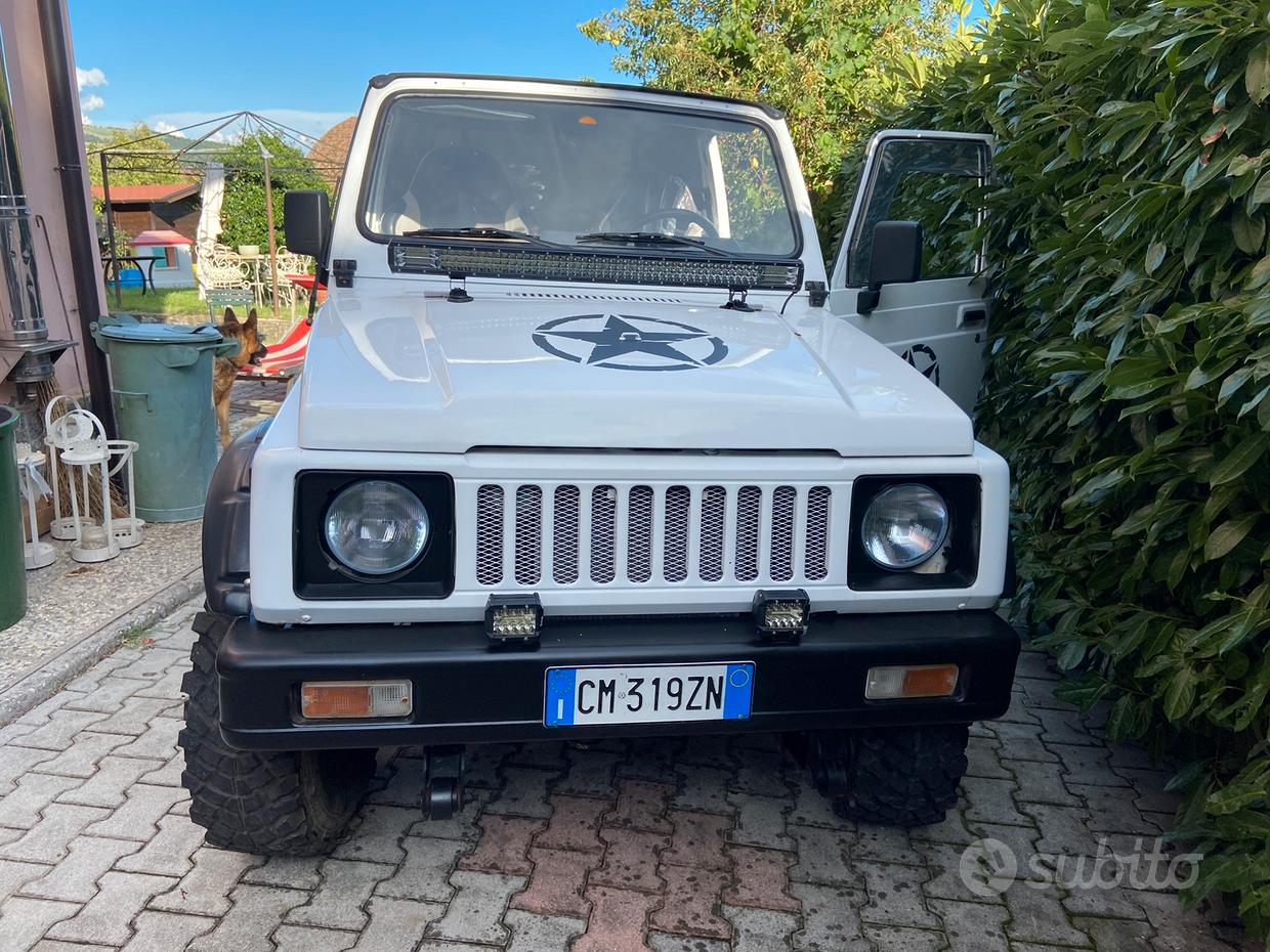 Suzuki Samurai