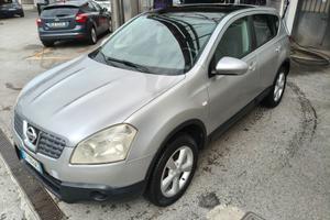 Nissan Qashqai 1.5 dCi Tekna Fine 2009 A.F.F.A.R.E