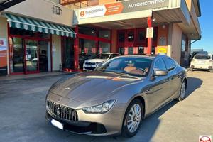 MASERATI - Ghibli - V6 Diesel 275 CV