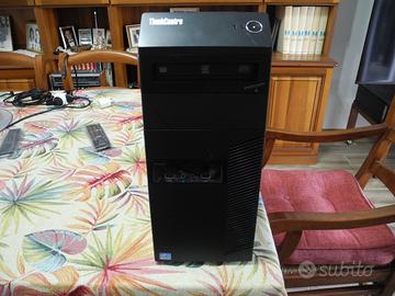 pc fisso lenovo thinkcentre i5