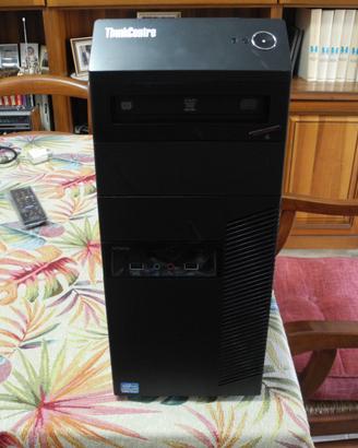 pc fisso lenovo thinkcentre i5