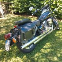 Moto Yamaha Drag Star 250