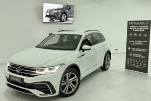 Volkswagen Tiguan 2.0 TDI 150 CV SCR DSG R-Line