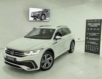 Volkswagen Tiguan 2.0 TDI 150 CV SCR DSG R-Line