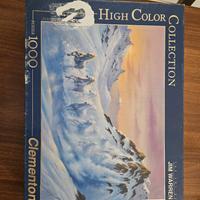 Puzzle Clementoni High color collection 