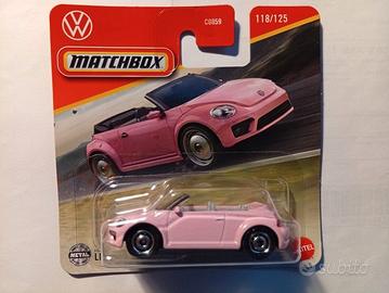 Matchbox 2025 '19 Volkswagen Beetle 118/125