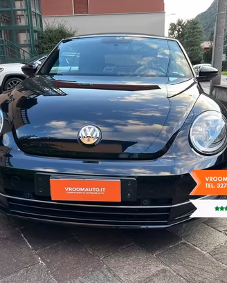 VOLKSWAGEN Maggiolino Maggiolino 1.2 TSI Design...