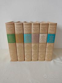 Il tesoro della poesia e della prosa italiane 