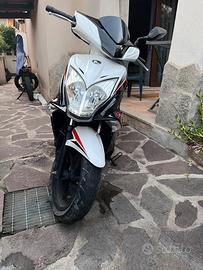 Kymco Super 8 50 2T