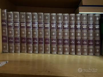 Enciclopedia Motta Ed. 1981 completo