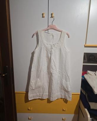 vestito estivo o copricostume tg.unica!