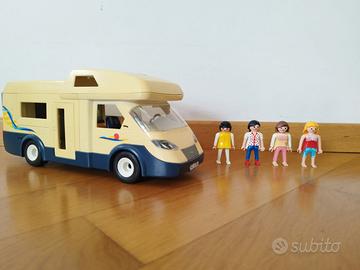 Camper Playmobil