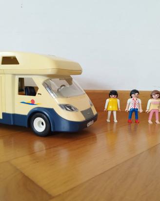 Camper Playmobil