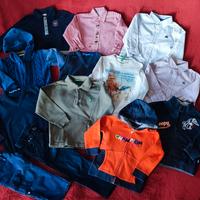 vestiti bambino -  2 anni