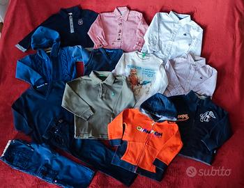 vestiti bambino -  2 anni