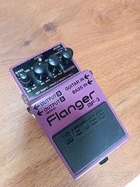 Boss BF-3 Flanger 2010