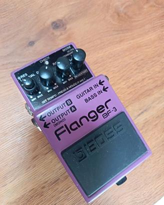 Boss BF-3 Flanger 2010