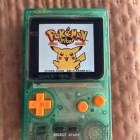 Gameboy Pocket