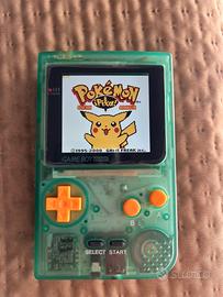 Gameboy Pocket