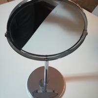 SPECCHIO TRUCCO INGRANDITORE 20X/1X.