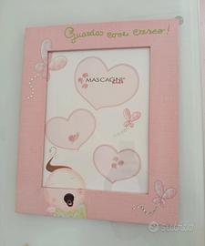 Maxi cornice bambina 