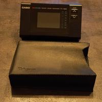 Casio Pocket Color Television TV-1500