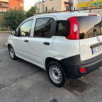 Fiat panda van hybrid 2020