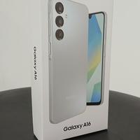 Samsung Galaxy A16 - 128GB - Grigio (Nuovo)