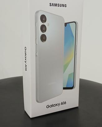 Samsung Galaxy A16 - 128GB - Grigio (Nuovo)