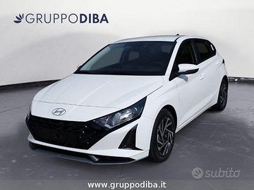 Hyundai i20 1.0 T-GDI T-GDI Petrol 6-speed M/...