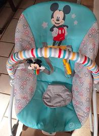 Sdraietta neonato