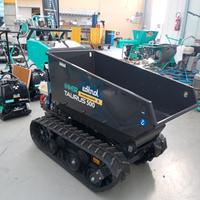 Motocarriola imer taurus 500 idraulica