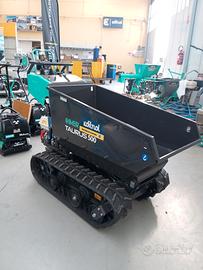 Motocarriola imer taurus 500 idraulica