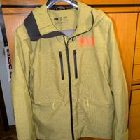 giacca da sci / freeride helly Hansen tg M