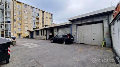 AUTORIMESSA A TORINO