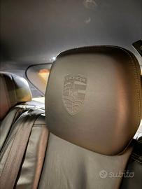 porsche cayenne platinum edition