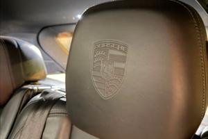 porsche cayenne platinum edition