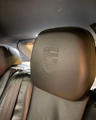 porsche cayenne platinum edition