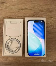 Iphone 15pro 128gb