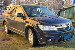 Fiat Freemont 2.0 diesel con 140CV