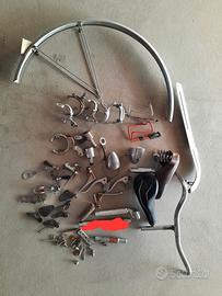 Lotto ricambi bici vintage epoca anni 60/70/80