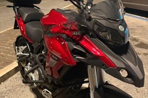 Benelli TRK 502 - 2018(NON TRATTABILE)