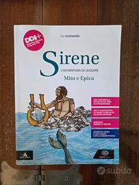 Sirene Mito ed Epica