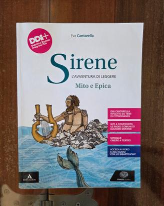 Sirene Mito ed Epica