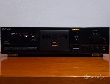 TAPE HI-END SONY TC-K511S