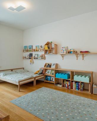 Arredamento cameretta bambini